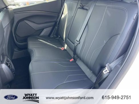 New 2026 Ford Mustang Mach-E Select RWD image 17