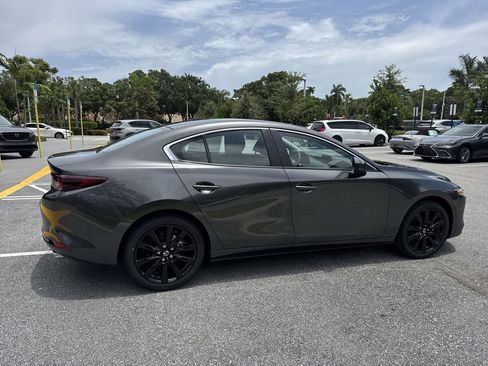 New 2026 MAZDA MAZDA3 s Sport FWD image 4
