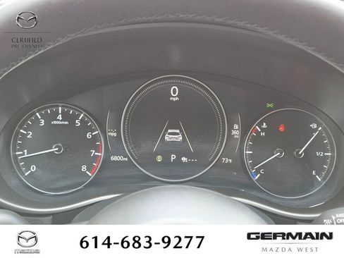 Certified 2025 MAZDA CX-50 AWD 2.5 S w/ Cargo Package image 25