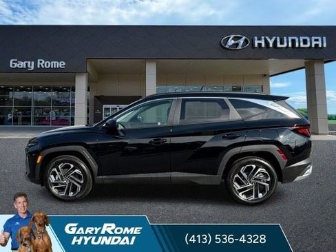 Certified 2026 Hyundai Tucson SEL Plus AWD/4WD image 13