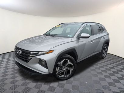 Certified 2023 Hyundai Tucson SEL w/ Convenience Package