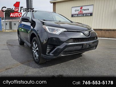 Used 2017 Toyota RAV4 LE