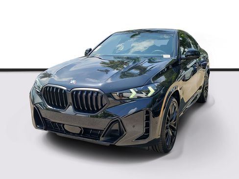 New 2027 BMW X6 xDrive40i w/ Premium Package AWD/4WD image 2