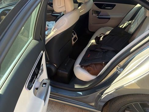 Used 2022 Mercedes-Benz C 300 4MATIC Sedan w/ Exclusive Trim Package image 26