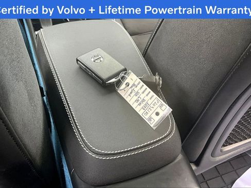 Certified 2023 Volvo C40 P8 Recharge Ultimate image 13