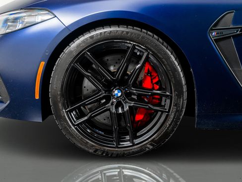 Used 2025 BMW M8 Competition w/ M Carbon Exterior Package image 20