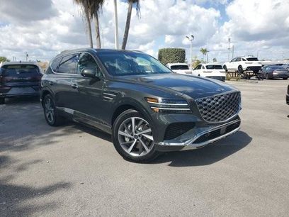New 2026 Genesis GV80 3.5T Advanced