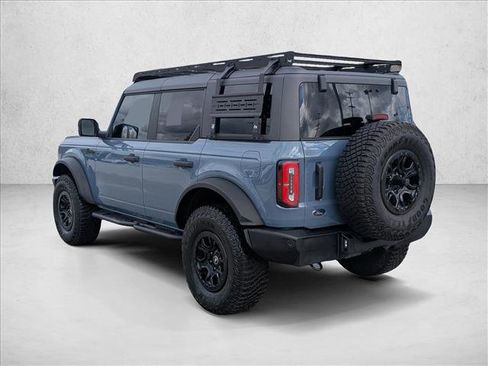 Used 2024 Ford Bronco Wildtrak AWD/4WD image 8
