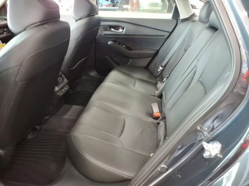 Certified 2025 Honda Accord Touring image 7