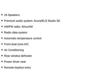 Used 2023 Acura RDX A-Spec video 2