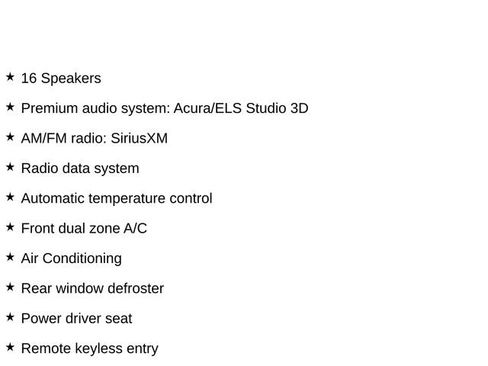 Used 2023 Acura RDX A-Spec image 2