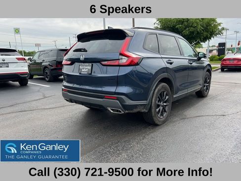 Used 2026 Honda CR-V Sport image 8