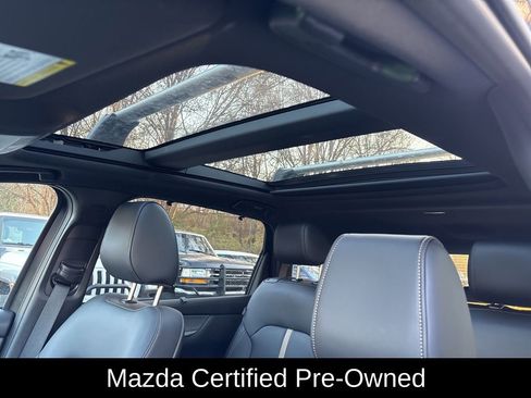 Certified 2025 MAZDA CX-90 3.3 Turbo w/ Premium Plus Pkg image 35