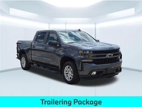 Used 2019 Chevrolet Silverado 1500 RST w/ All-Star Edition AWD/4WD image 9