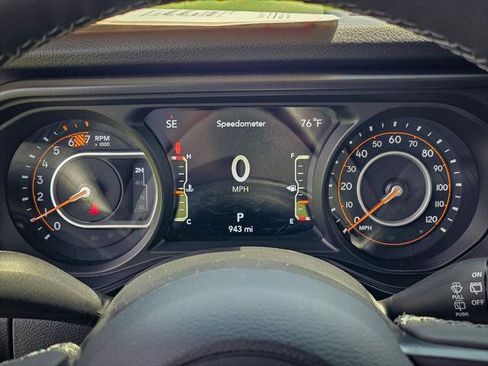 Certified 2026 Jeep Wrangler Sport AWD/4WD image 14