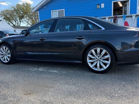 Used 2016 Audi A8 L 4.0T image 7