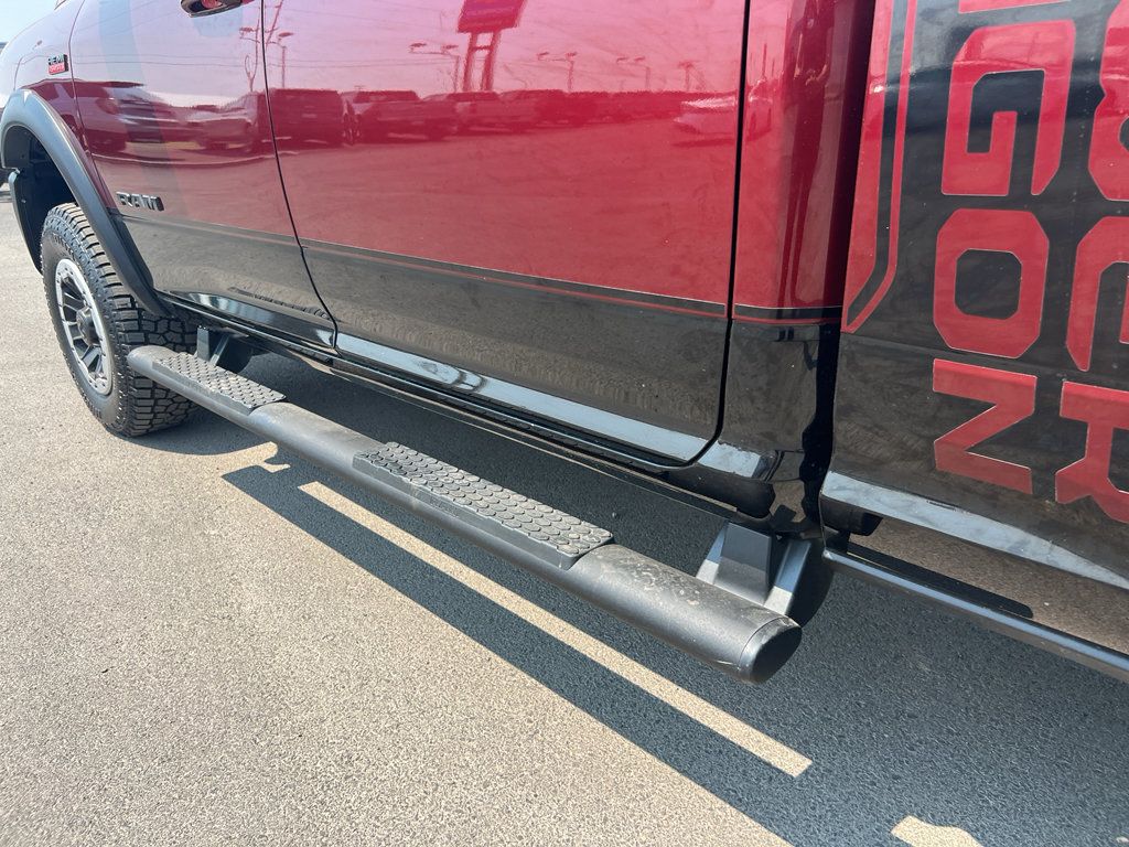 Used 2021 RAM 2500 Power Wagon AWD/4WD image 18