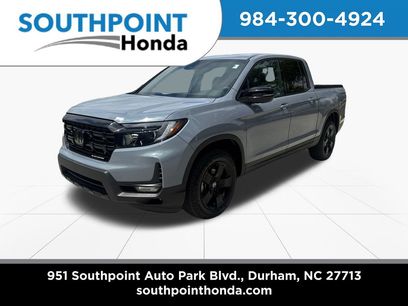 Used 2026 Honda Ridgeline Black Edition