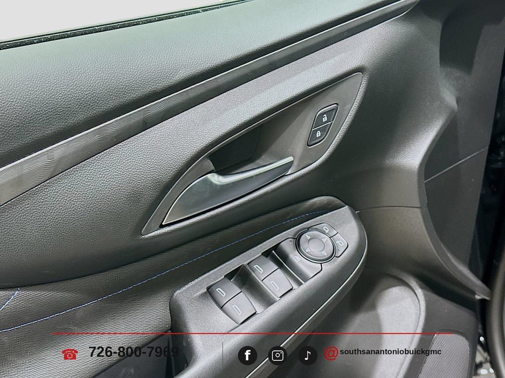 New 2026 Buick Envista Sport Touring w/ Convenience I Package FWD image 21