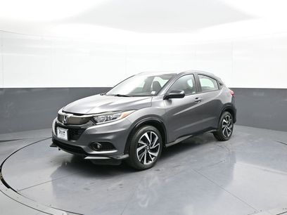 Used 2020 Honda HR-V Sport