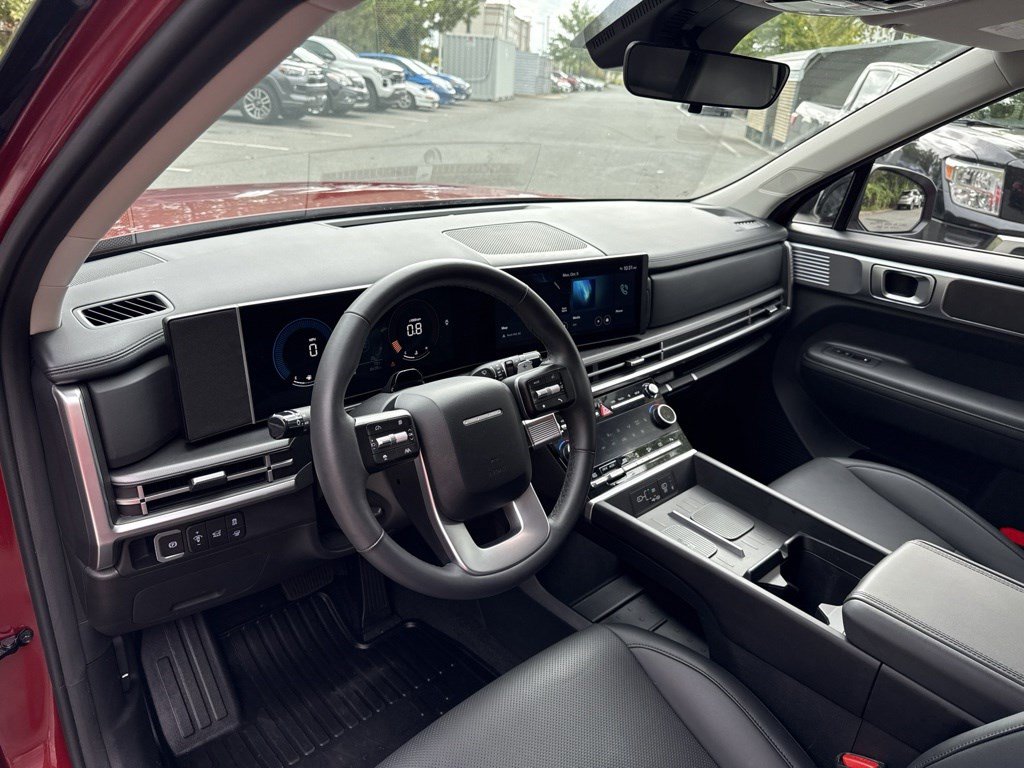 Used 2025 Hyundai Santa Fe XRT AWD/4WD image 14