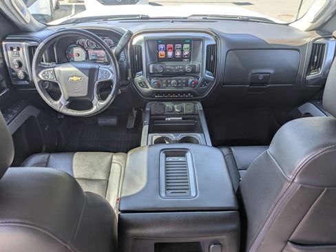 Used 2016 Chevrolet Silverado 3500 LTZ w/ Duramax Plus Package AWD/4WD image 29