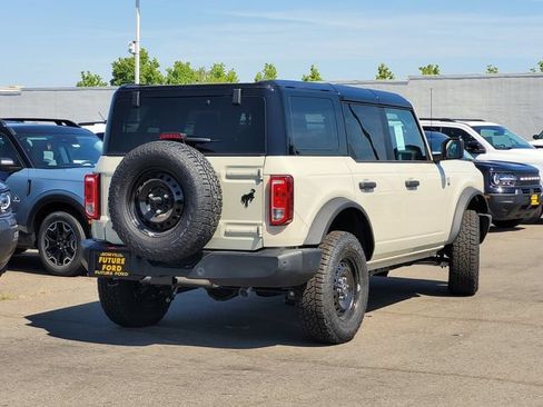 New 2026 Ford Bronco Big Bend AWD/4WD image 4