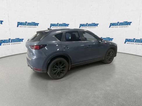 Used 2021 MAZDA CX-5 Carbon Edition AWD/4WD image 11