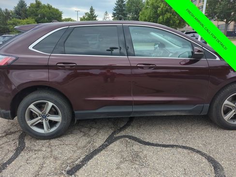 Used 2019 Ford Edge SEL w/ Equipment Group 201A AWD/4WD image 11