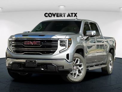 New 2026 GMC Sierra 1500 SLT