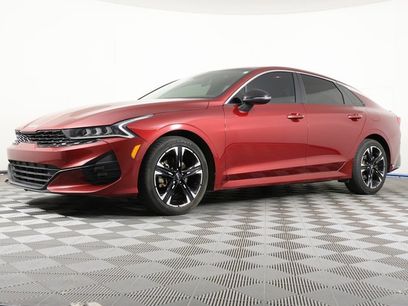 Used 2022 Kia K5 GT-Line