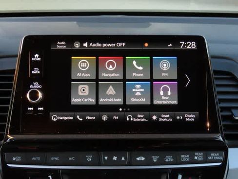 New 2026 Honda Odyssey Touring image 25