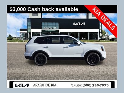 New 2025 Kia Telluride SX X-Line