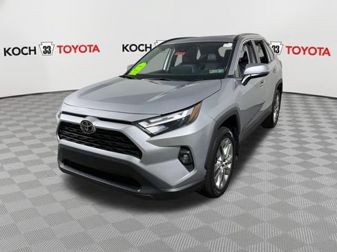 Certified 2024 Toyota RAV4 XLE Premium w/ Weather Package AWD/4WD image 3
