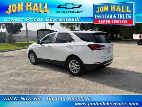 Used 2024 Chevrolet Equinox LT FWD image 7