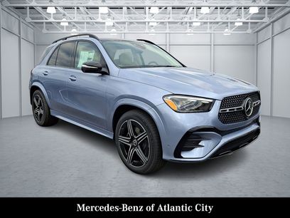 New 2026 Mercedes-Benz GLE 350 4MATIC