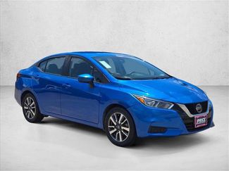 Used 2021 Nissan Versa SV FWD video 3