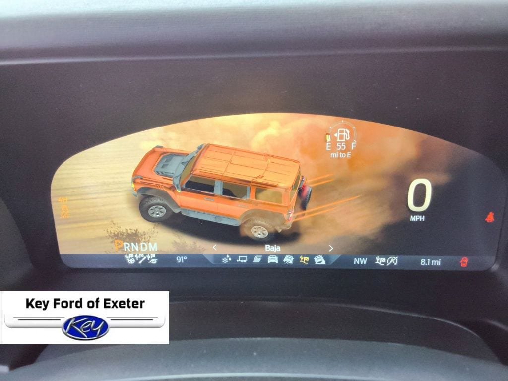 New 2026 Ford Bronco Raptor AWD/4WD image 53