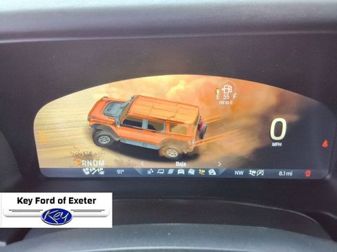 New 2026 Ford Bronco Raptor AWD/4WD image 53