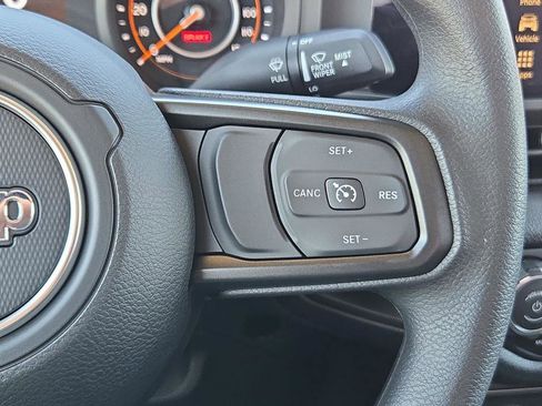 New 2026 Jeep Wrangler Sport AWD/4WD image 23