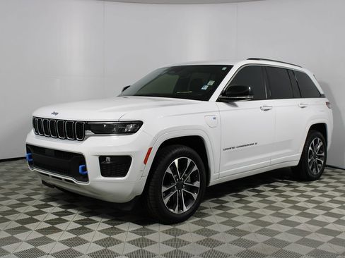 Used 2022 Jeep Grand Cherokee Overland image 39