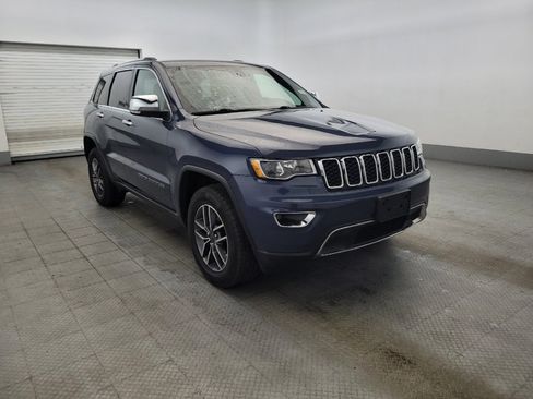 Used 2019 Jeep Grand Cherokee Limited AWD/4WD image 13