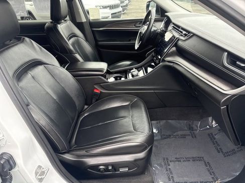 Certified 2021 Jeep Grand Cherokee L Limited image 36