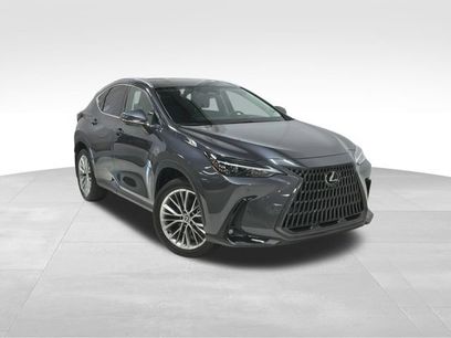 Certified 2025 Lexus NX 350 AWD w/ Accessory Package (2T)