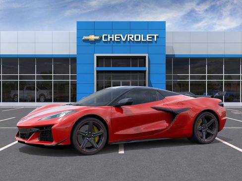New 2026 Chevrolet Corvette Z06 image 2