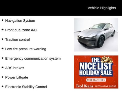 Used 2026 Tesla Model Y Long Range image 3