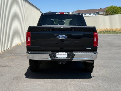 Used 2023 Ford F150 XLT w/ Equipment Group 301A Mid image 5