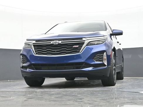 Used 2022 Chevrolet Equinox RS w/ RS Leather Package FWD image 58