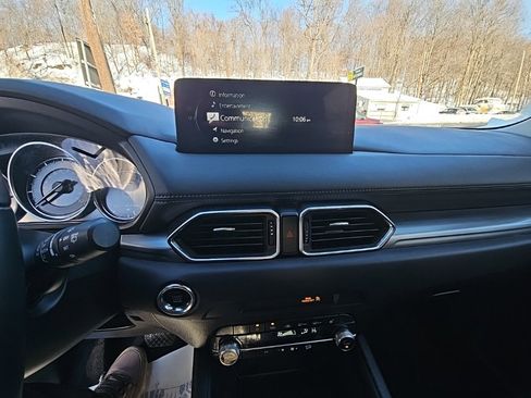 Used 2021 MAZDA CX-5 Touring w/ Touring Preferred SV Package image 9