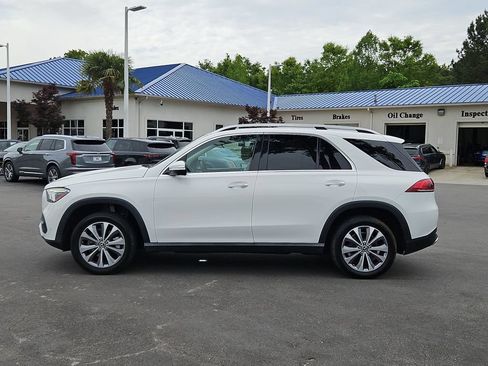 Used 2022 Mercedes-Benz GLE 350 w/ Premium Package image 4